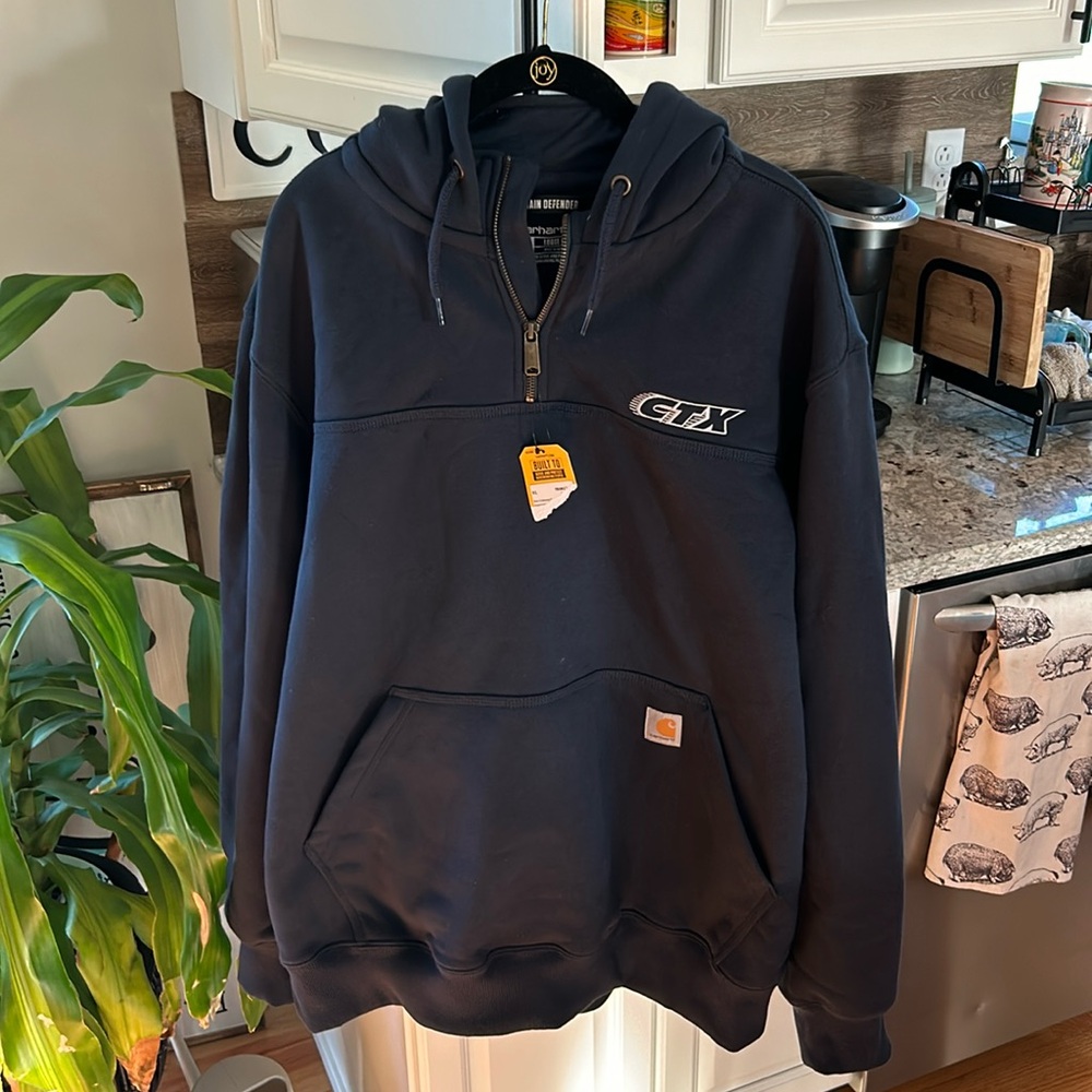 Carhartt XL Rain Defender Heavyweight